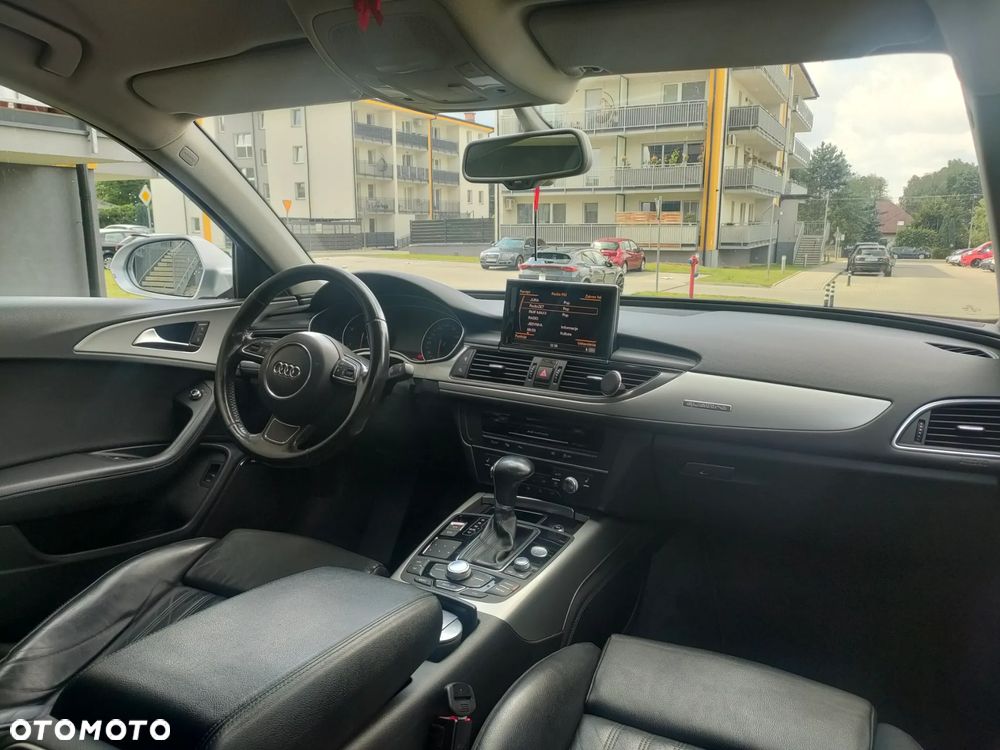 Audi A6 Limousine 3.0 TDI DPF quattro S tronic - 18