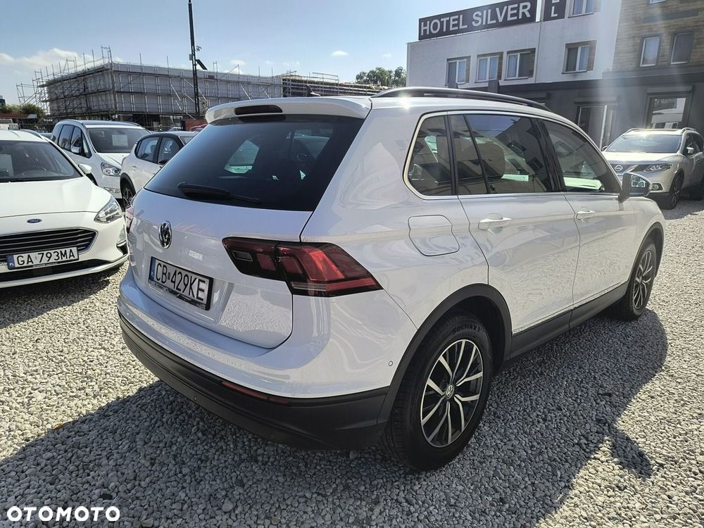 Volkswagen Tiguan 2.0 TDI BMT SCR Highline DSG - 5