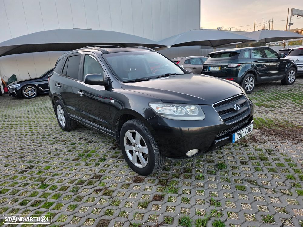 Hyundai Santa Fe 2.2 CRDi 4WD Style - 4