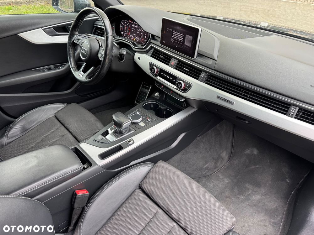 Audi A4 Avant 3.0 TDI quattro tiptronic design - 15