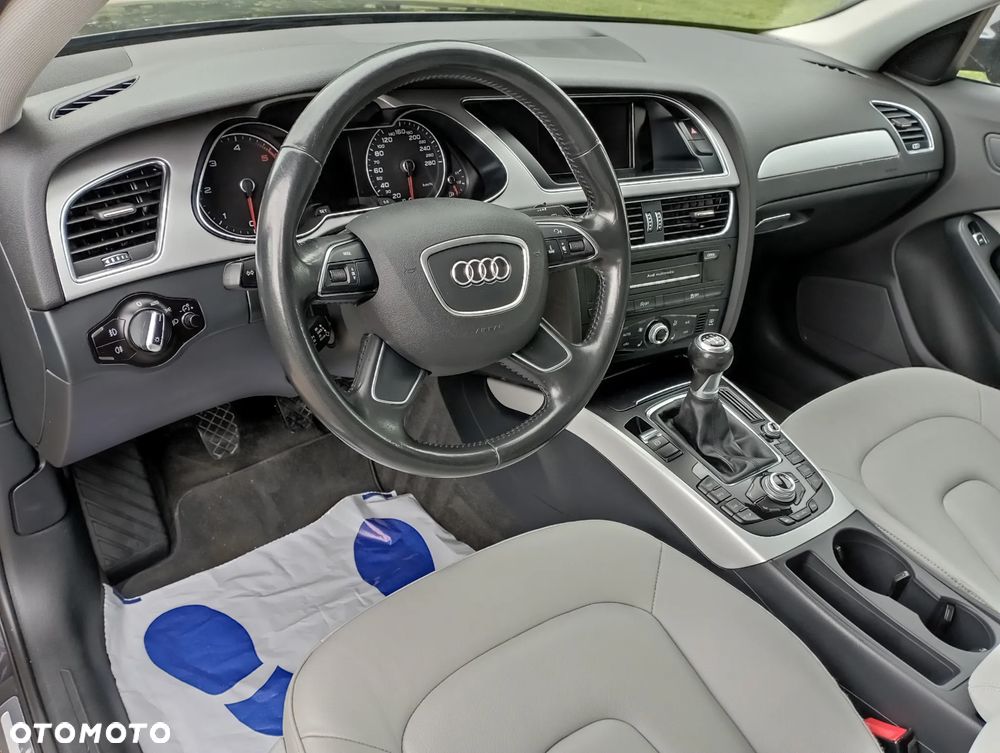 Audi A4 Limousine 2.0 TDI ultra DPF Attraction - 30