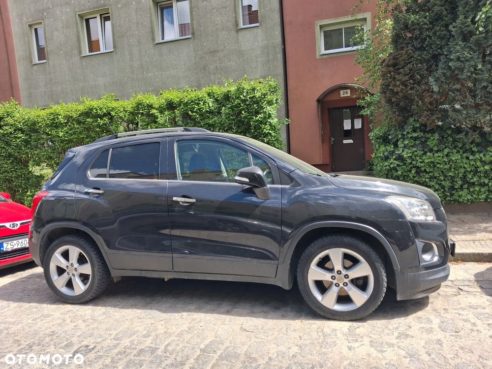 Chevrolet Trax - 7