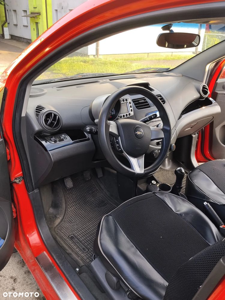 Chevrolet Spark - 9