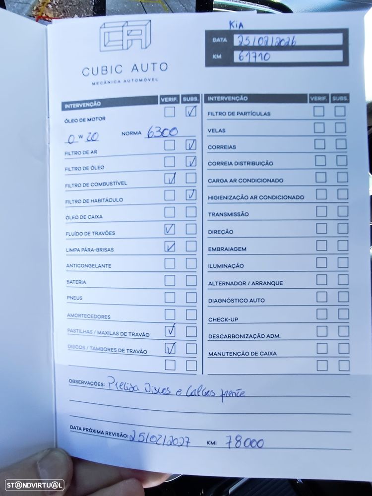 Kia Ceed 1.0 T-GDi TX - 20