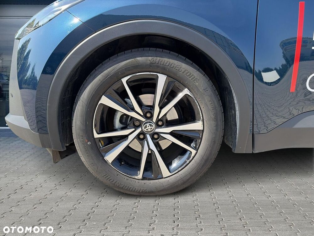 Toyota C-HR 1.8 Hybrid Style - 27