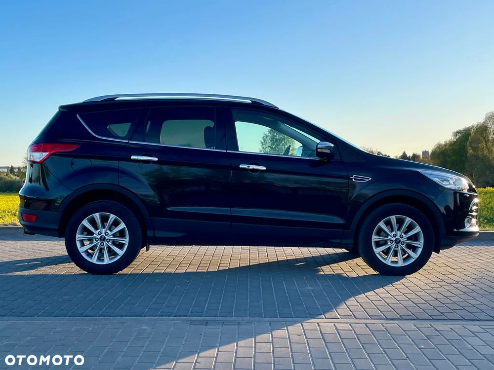 Ford Kuga 1.5 EcoBoost FWD Titanium Plus ASS - 7
