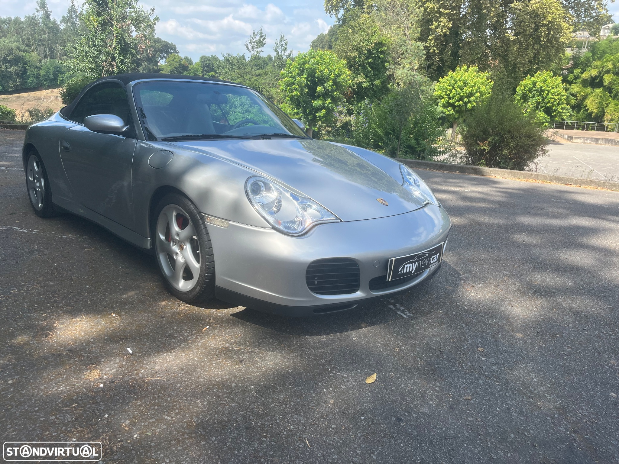 Porsche 911 Série F - 2