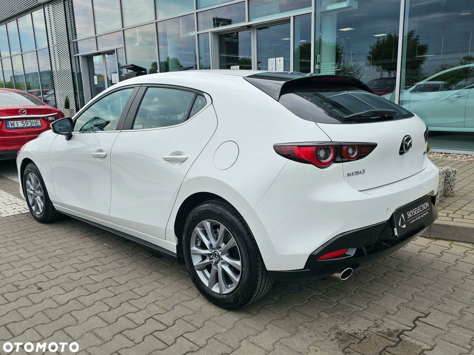 Mazda 3 - 7