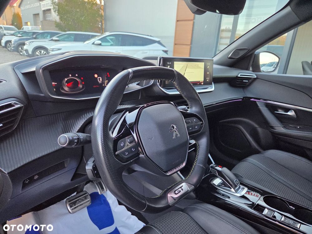 Peugeot 2008 1.5 BlueHDi GT Line S&S EAT8 - 19