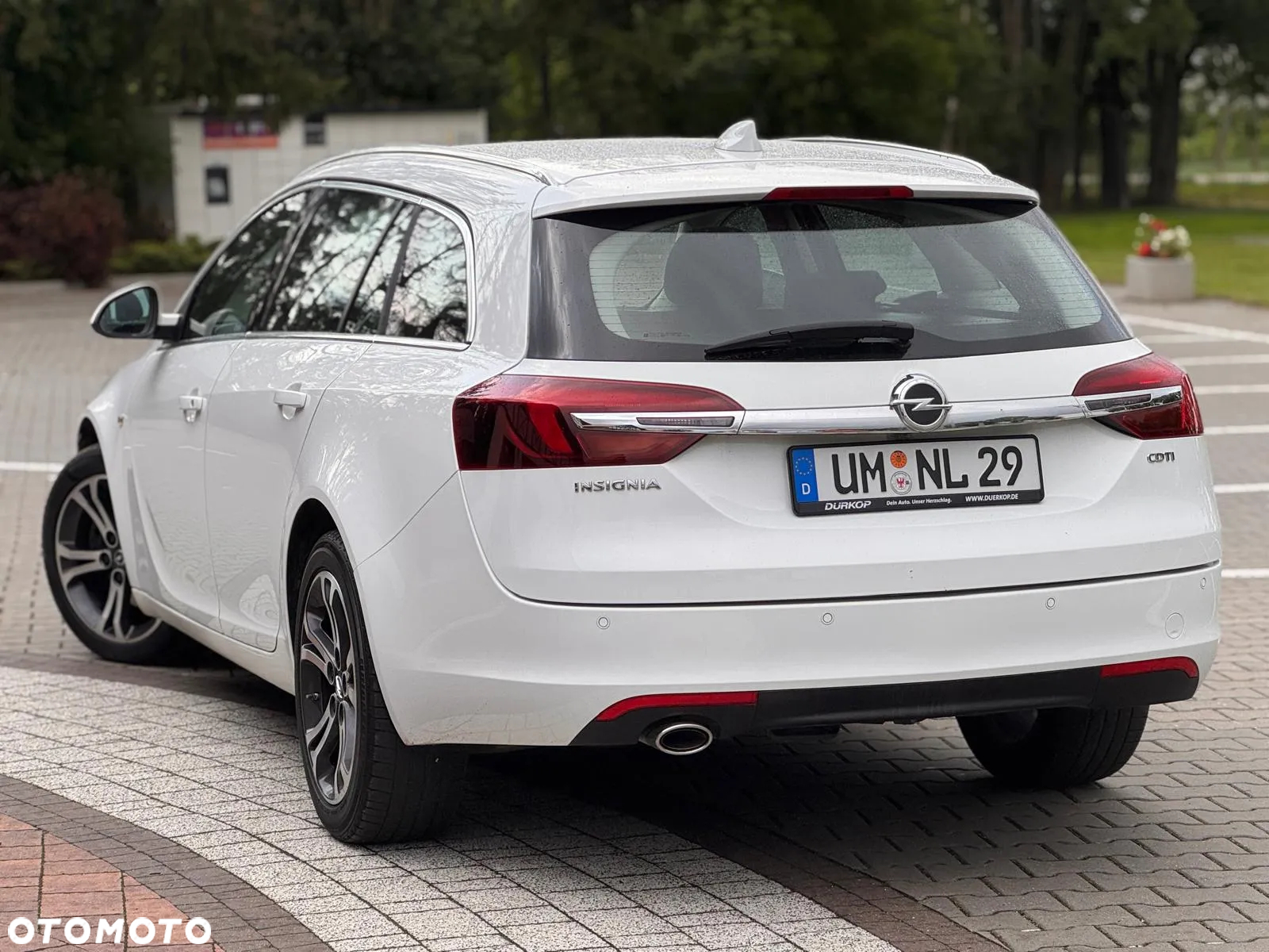 Opel Insignia Sports Tourer 2.0 Diesel Automatik Edition - 17