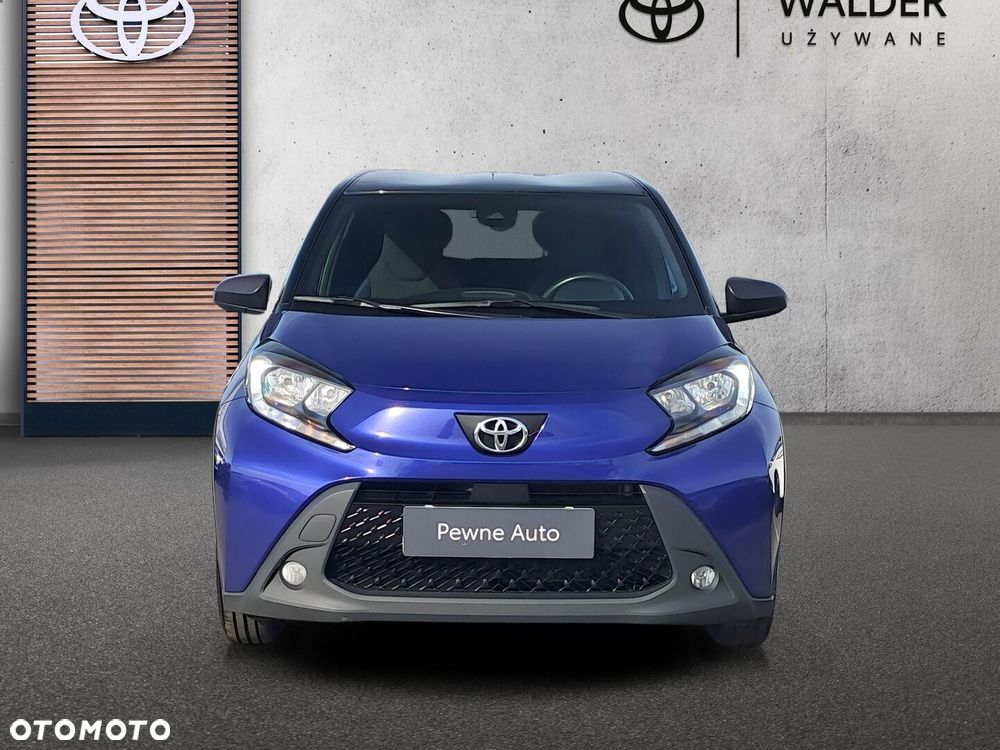 Toyota Aygo X 1.0 VVT-i Style CVT - 8