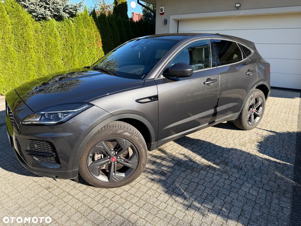 Jaguar E-Pace