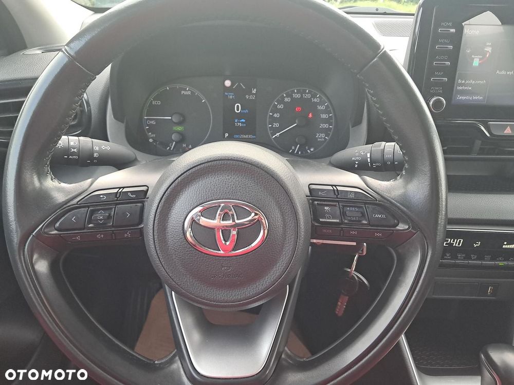 Toyota Yaris Hybrid 1.5 Comfort - 16