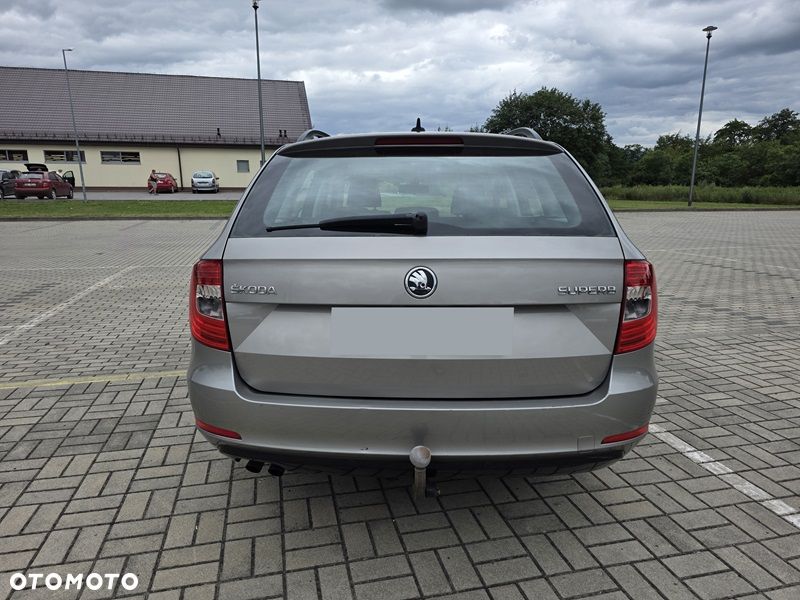 Skoda Superb 1.6 TDI Green tec Active - 2