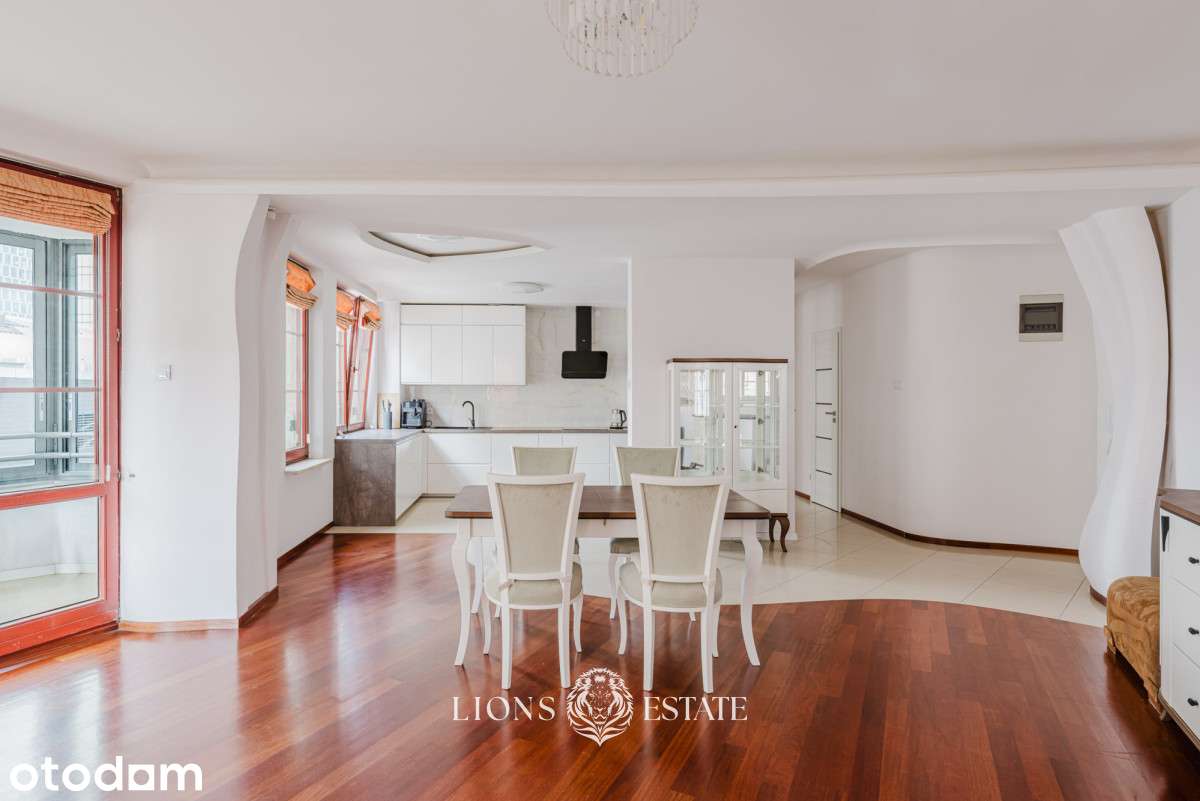 Przestronny apartament | Wola | 3 sypialnie | Wola