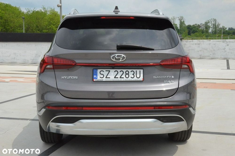 Hyundai Santa Fe 1.6 T-GDI PHEV Platinum 4WD - 12