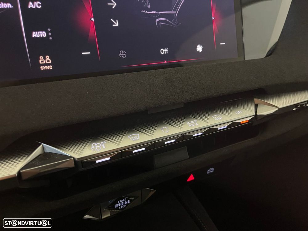 DS DS4 E-Tense Performance Line EAT8 - 22