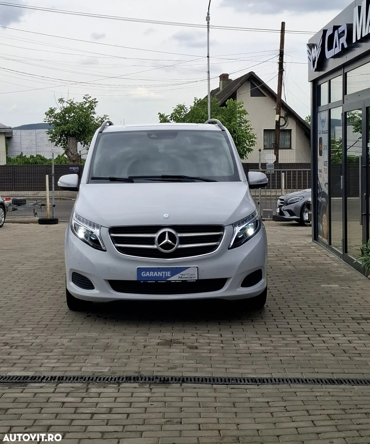 Mercedes-Benz V 220 (BlueTEC) d lang 7G-TRONIC - 5