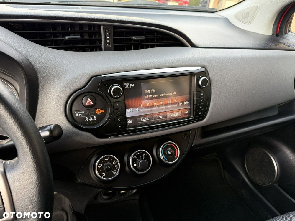 Toyota Yaris 1.33 VVT-i - 16