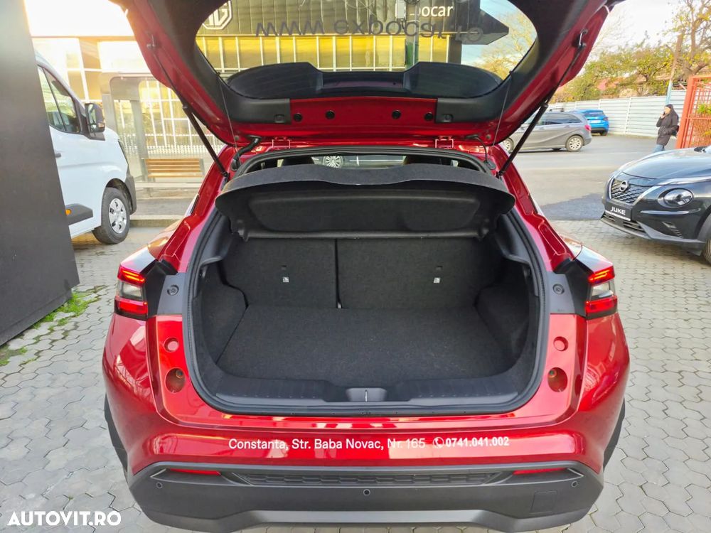 Nissan Juke 143CP HEV N-Connecta - 7