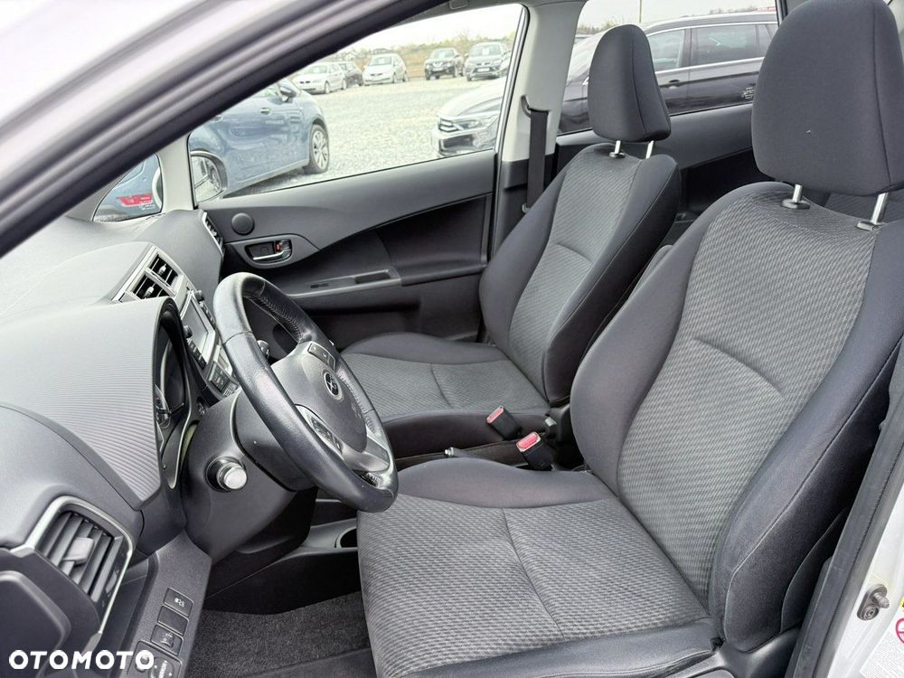 Subaru Trezia 1.4D Active Edition - 16