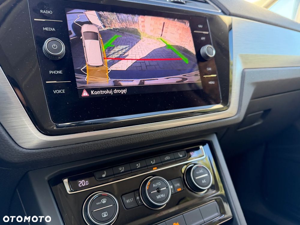 Volkswagen Touran 1.5 TSI EVO Comfortline DSG - 22