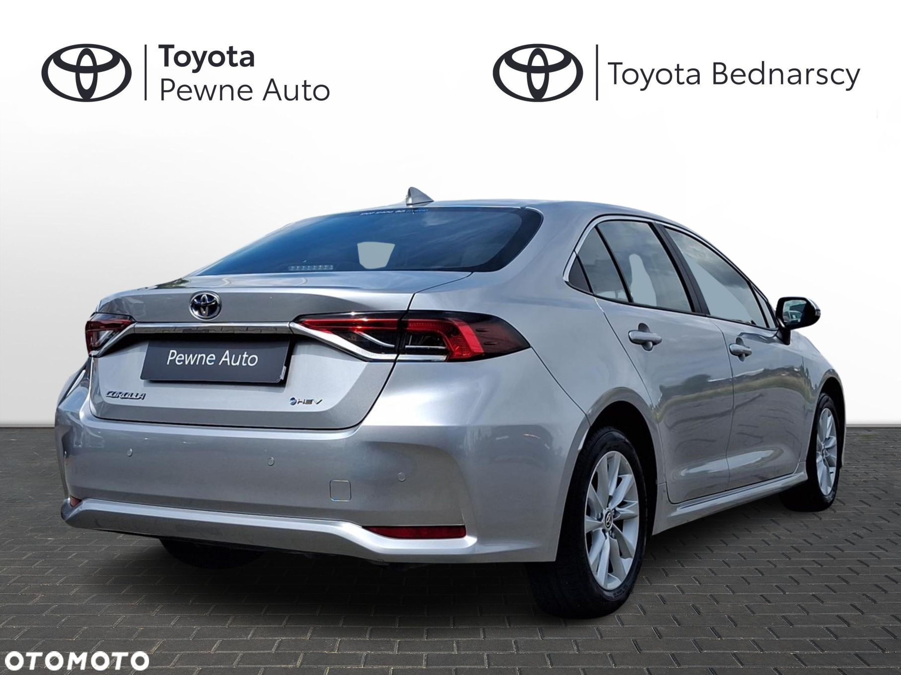 Toyota Corolla - 5