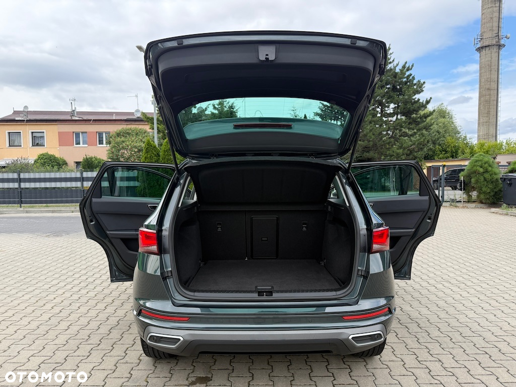 Seat Ateca 2.0 TDI DSG FR - 12