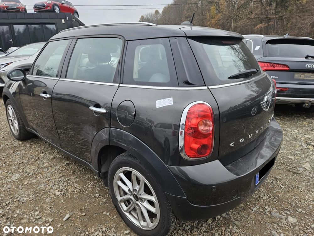 MINI Countryman Cooper D Park Lane - 4