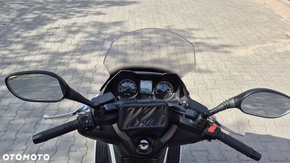Kymco X-Town - 9