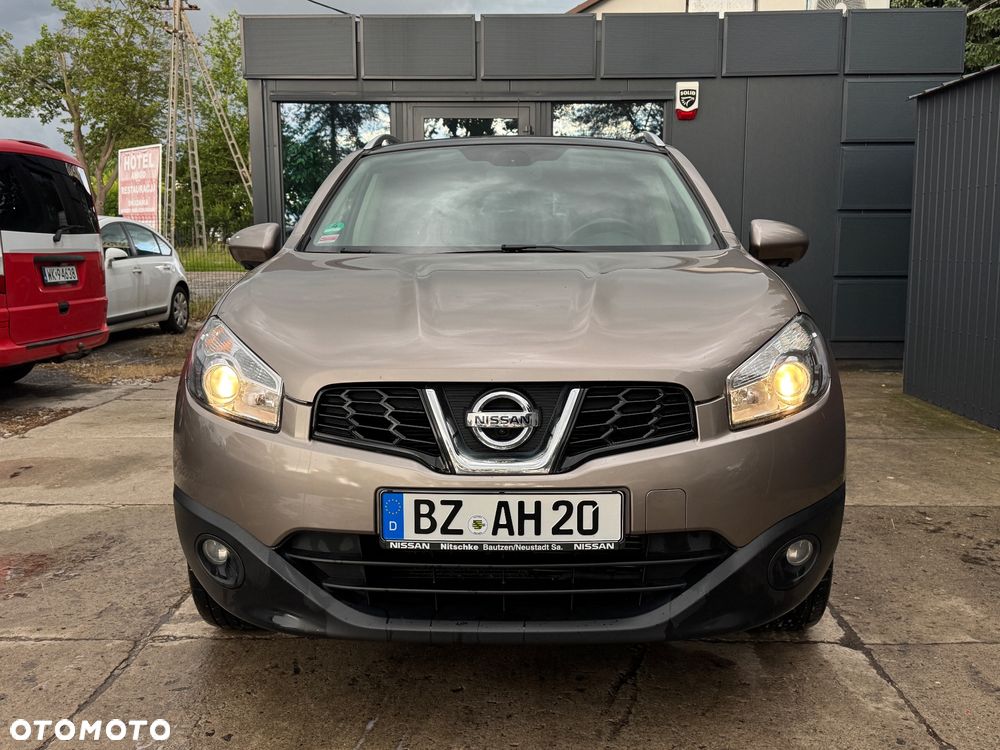 Nissan Qashqai 2.0 4x4 I-Way CVT - 7
