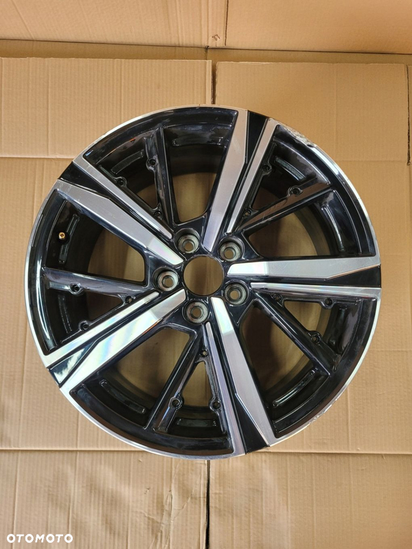 Felga aluminiowa Peugeot OE 308 GT 8.0" x 18" 5x108 ET 48 9835058180