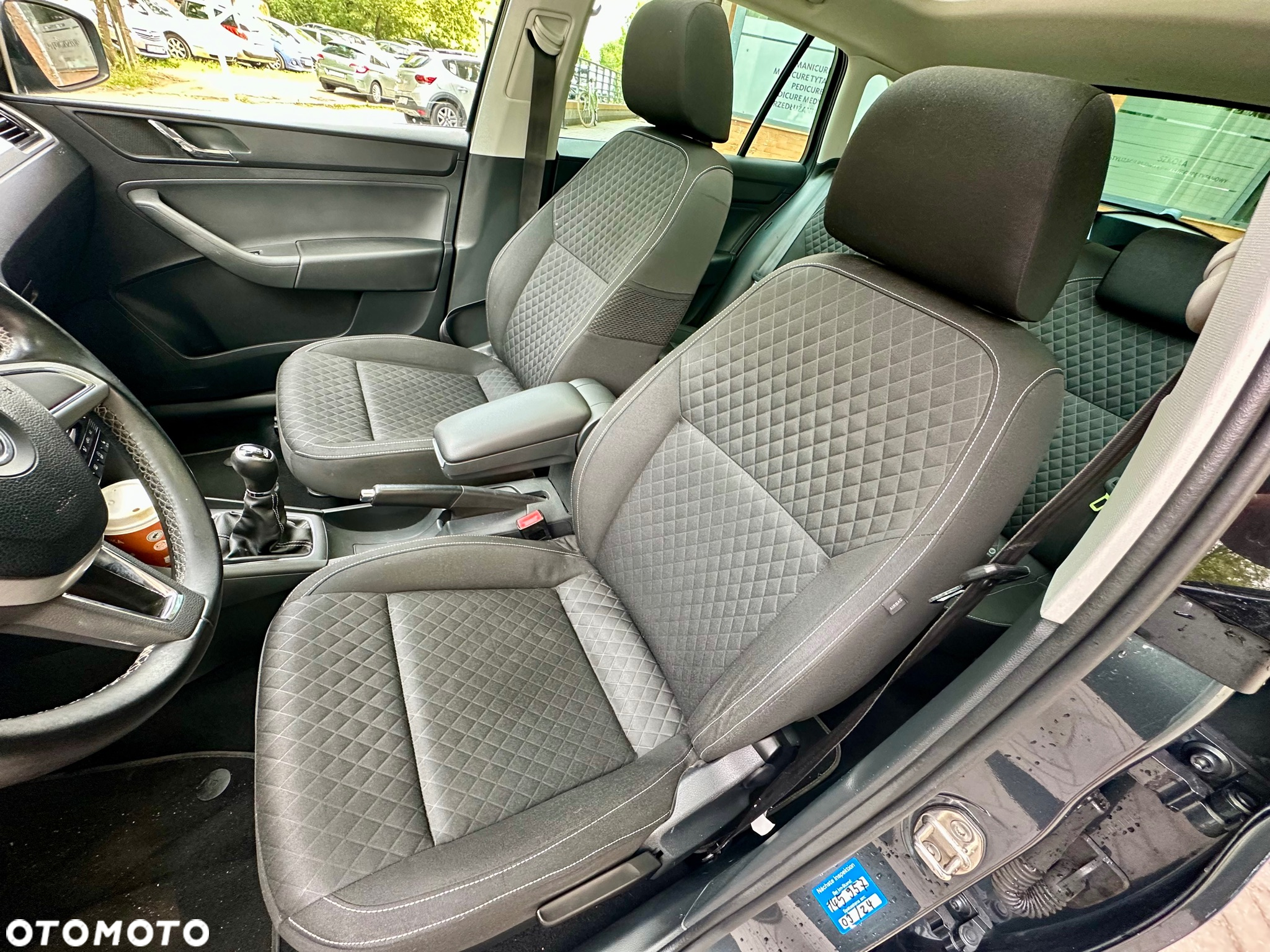 Skoda RAPID 1.2 TSI Edition - 17