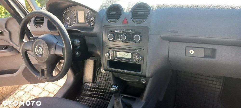 Volkswagen Caddy - 5