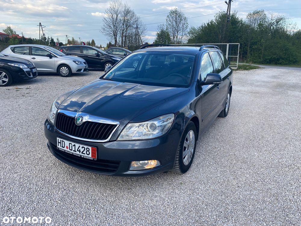 Skoda Octavia 1.2 TSI Fun - 2