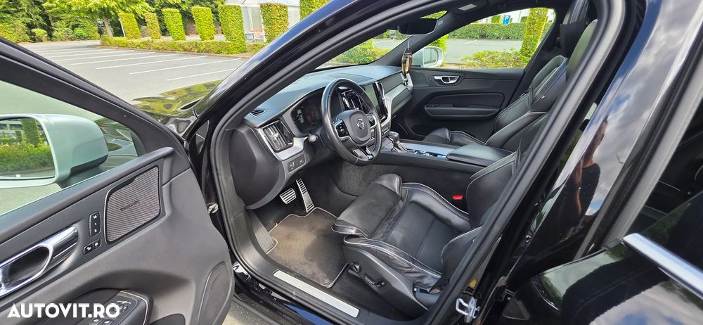 Volvo XC 60 B4 D AWD Geartronic RDesign - 14