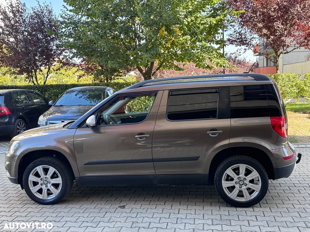 Skoda Yeti - 6