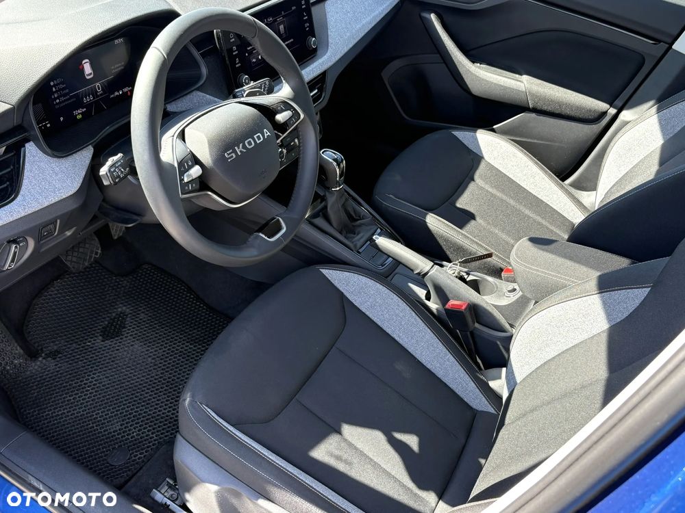 Skoda Kamiq 1.5 TSI Selection DSG - 9