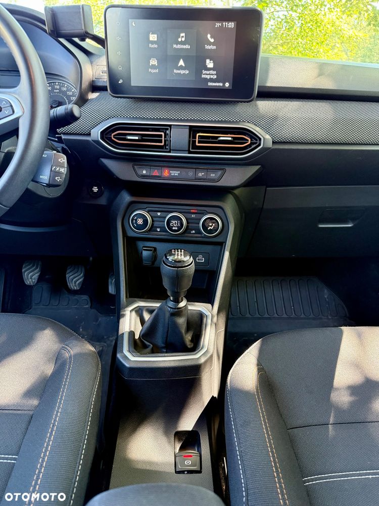 Dacia Sandero Stepway 1.0 TCe Expression - 32