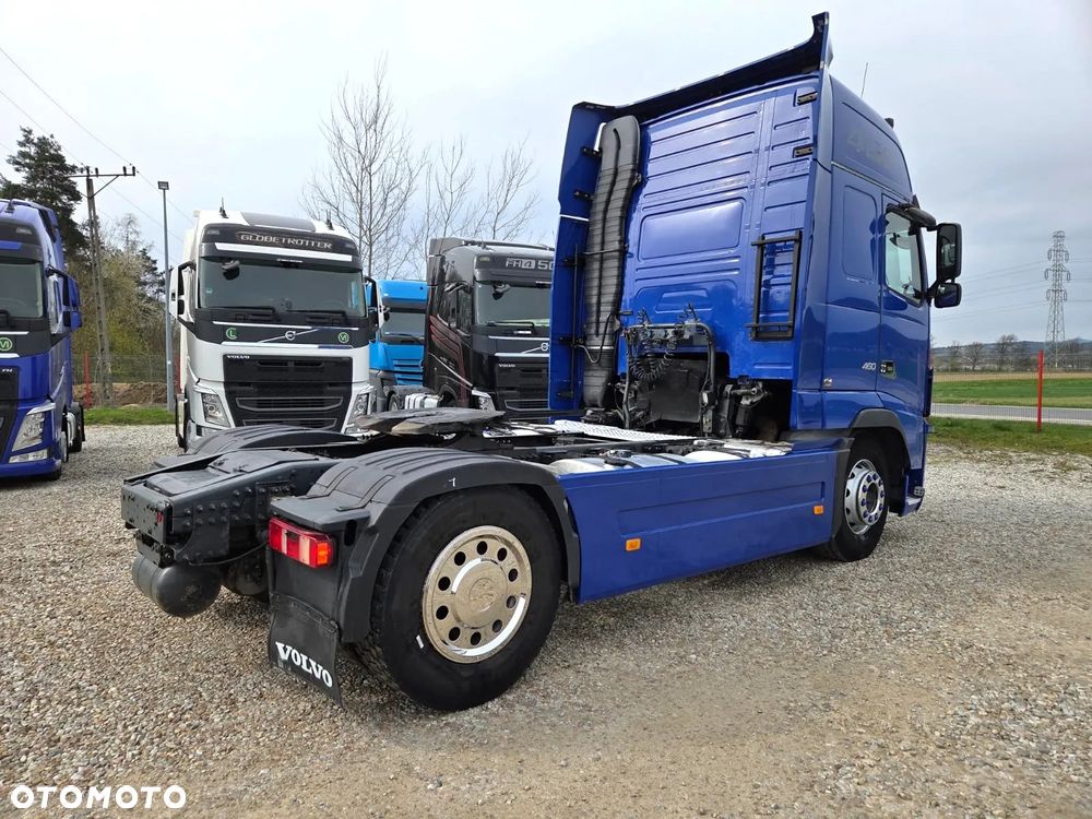 Volvo FH460 EEV / KABINA XXL / MANUAL / EURO5 / STANDARD - 12