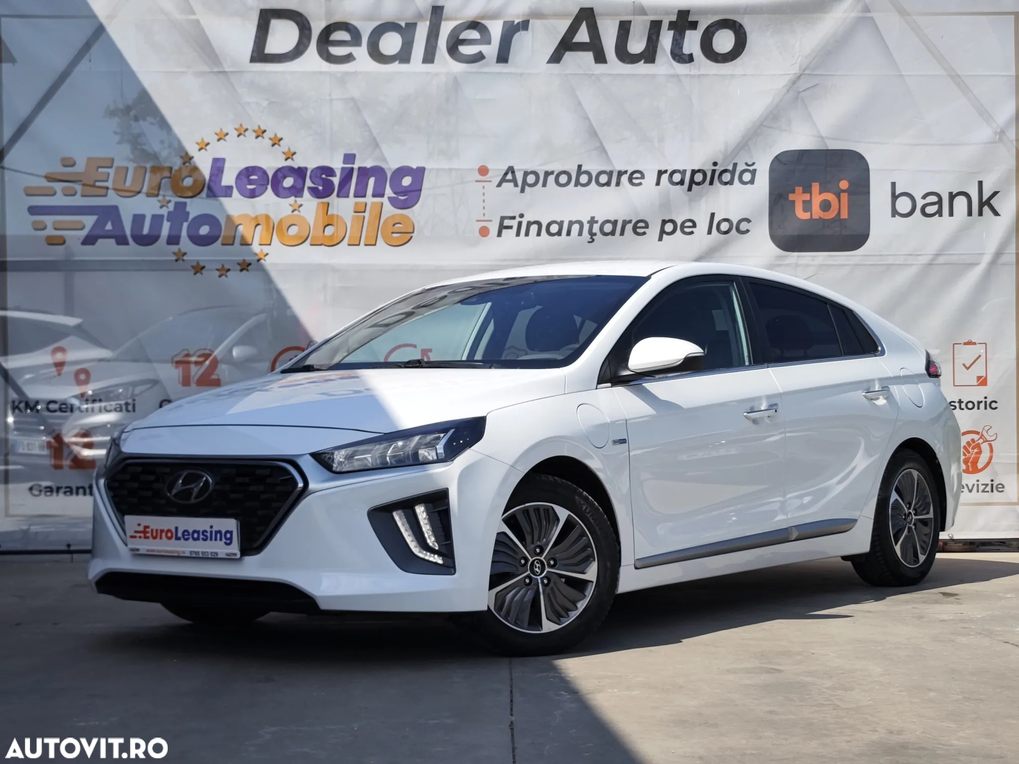 Hyundai IONIQ Plug-In 141CP Exclusive - 2