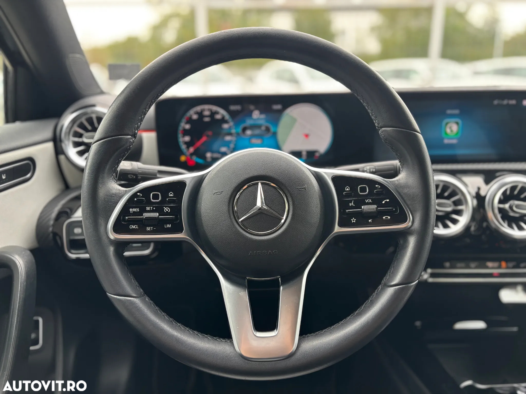 Mercedes-Benz A 180 7G-DCT - 22