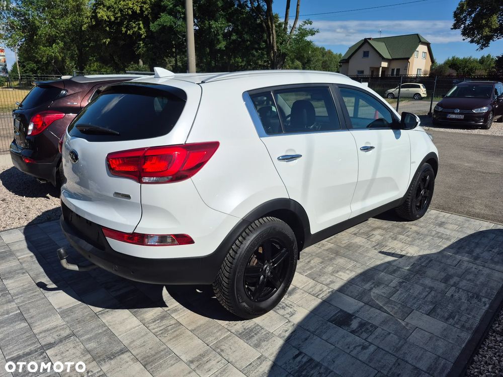 Kia Sportage - 8