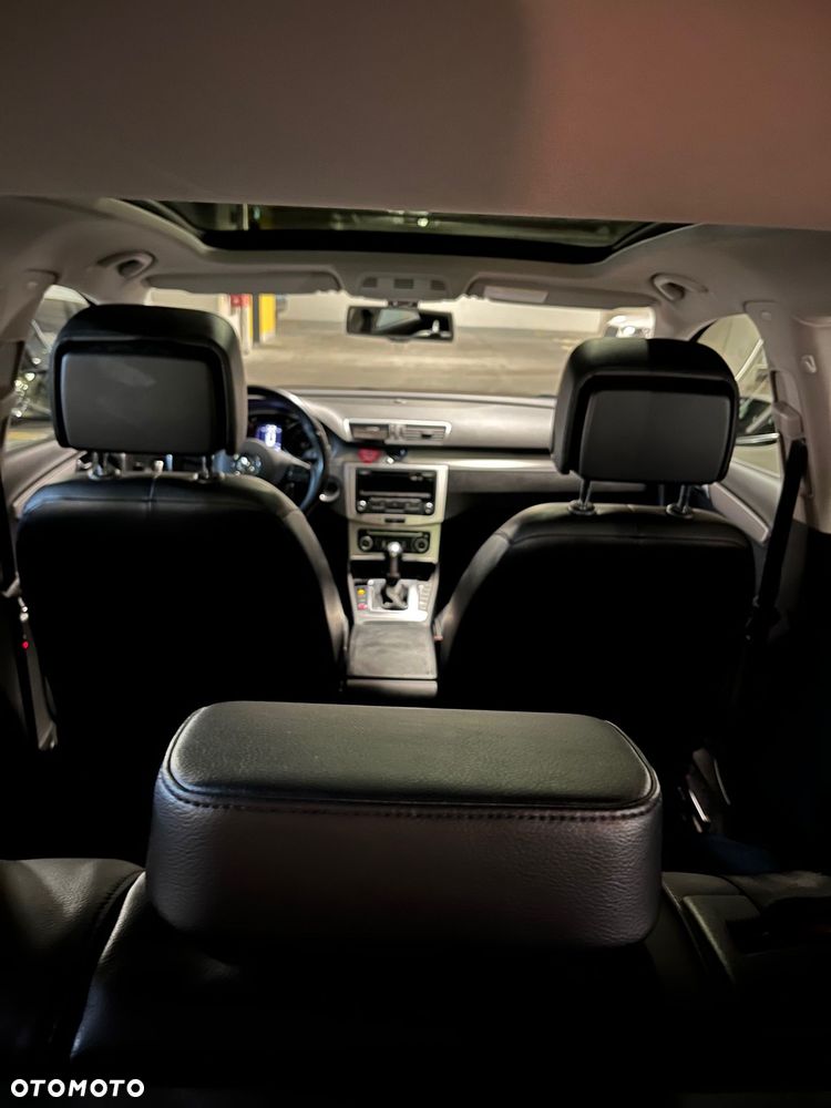 Volkswagen Passat 1.8 TSI Comfortline DSG - 3