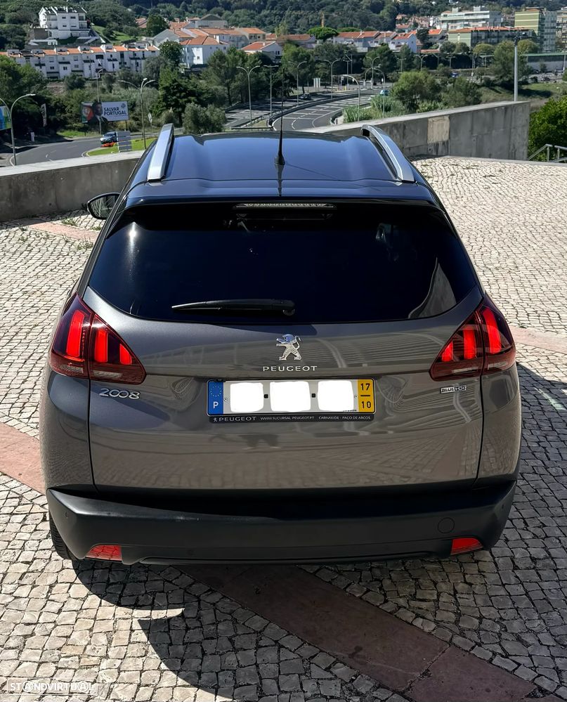 Peugeot 2008 1.6 BlueHDi Style - 7
