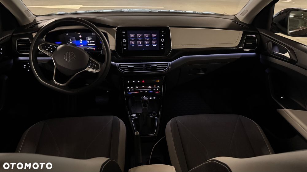 Volkswagen T-Cross 1.0 TSI Style DSG - 12