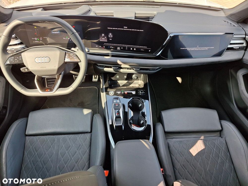 Audi A5 Limousine - 22