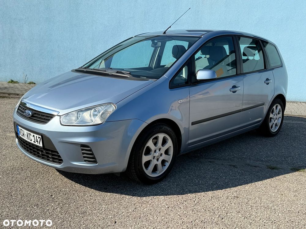 Ford Focus C-Max 1.6 Trend - 3