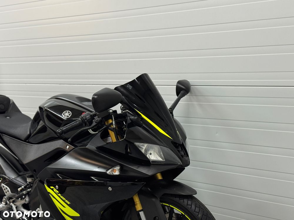 Yamaha R125 - 7
