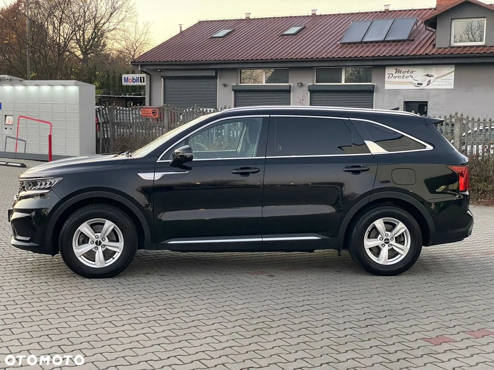 Kia Sorento 2.2 CRDi M 4WD DCT 7os - 1